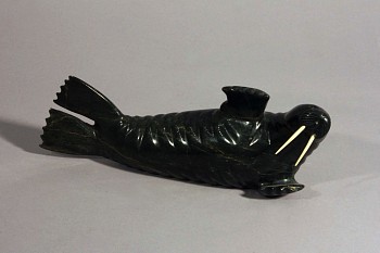 Exhibition: Sedna and her Creatures,&nbsp;Ottokie Ashoona