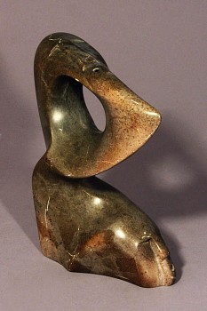 Exhibition: Sedna and her Creatures,&nbsp;Alex Alikashuak