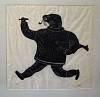 Tivi Paningajak, Walrus man, 12/26
1973, Stonecut