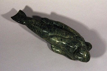 Exhibition: Sedna and her Creatures,&nbsp;Davidee Qaqasilq