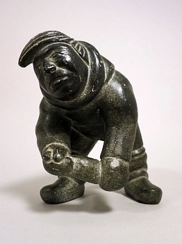 Exhibition: Yuungnaqpiallerput: The Way We Genuinely Live,&nbsp;Peter Ussuqi Anauta