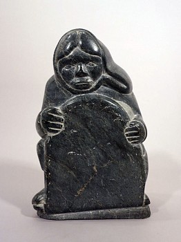 Work:&nbsp;Woman stretching skin