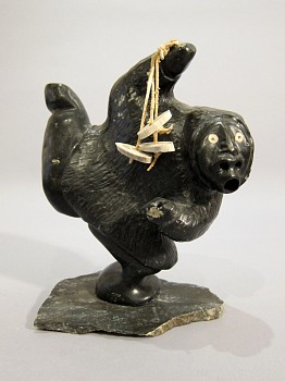 Exhibition: Yuungnaqpiallerput: The Way We Genuinely Live,&nbsp;Wayne Puqiqnak