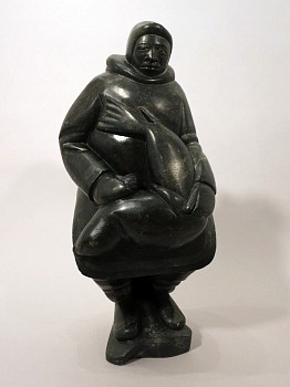 Exhibition: Yuungnaqpiallerput: The Way We Genuinely Live,&nbsp;Peter