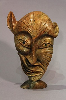 Exhibition: Sedna and her Creatures,&nbsp;Abraham Anghik