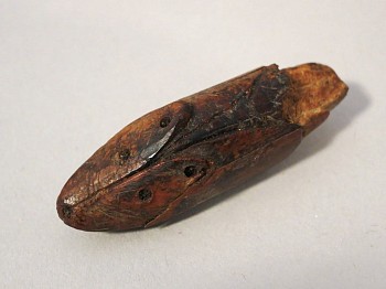 Alaskan Antiquities Anonymous -&nbsp;Fox amulet