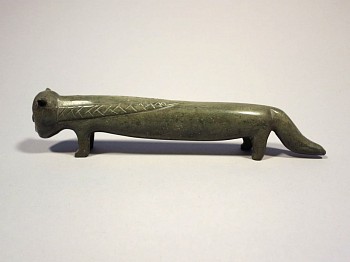 Work:&nbsp;Fox shaman transformation