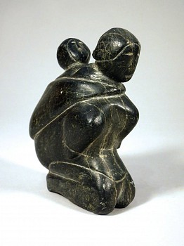 Work:&nbsp;Mother and Child