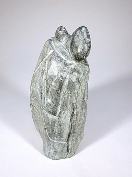 Work:&nbsp;Mother and child