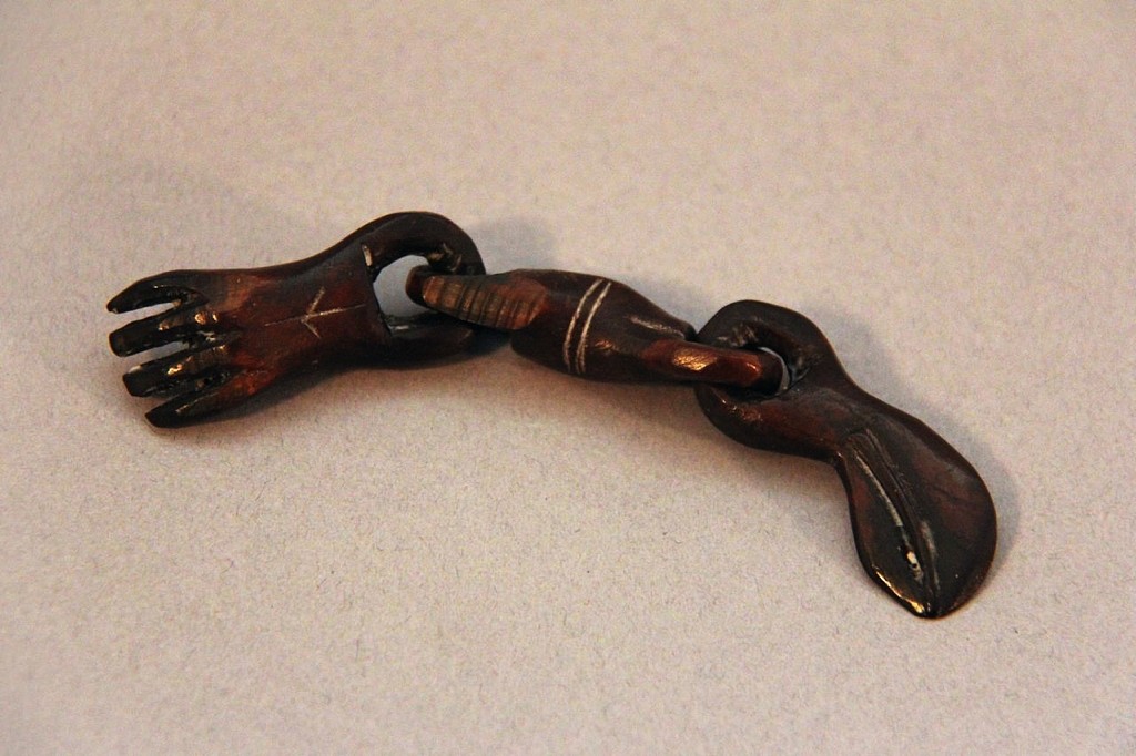 Two thousand years ago, the inhabitants of the islands in the Bering Strait created haunting andn elegant figurines and...