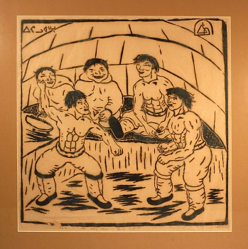 Work:&nbsp;The story teller, #6B