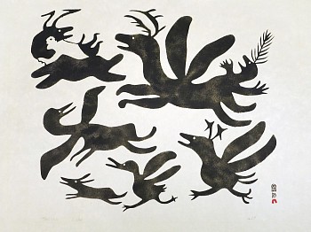 Work:&nbsp;Man with Beasts, 25/50, 1963/72
