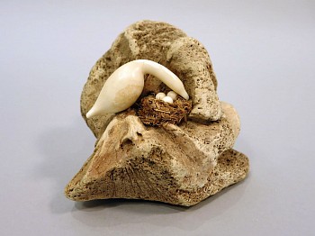 Exhibition: Whalebone Wonders,&nbsp;Elton Seppilu