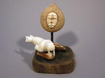 Exhibition: Whalebone Wonders,&nbsp;Isaac Kulowiyi