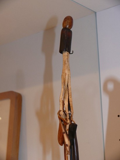 19th & 20th C Alaskan Anonymous, Needle case and sewing kit, 19th century
00250-1