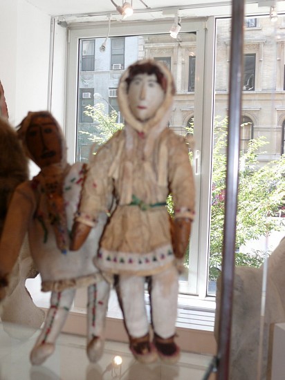 19th & 20th C Alaskan Anonymous, Hunter doll, c. 1920 - 1929
00109-1