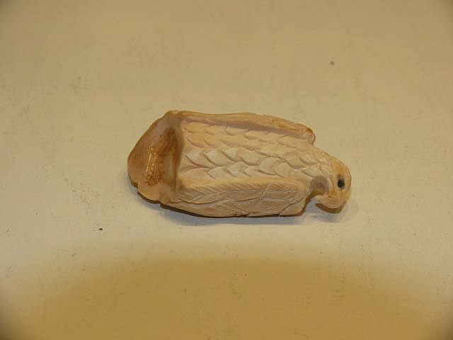 19th & 20th C Alaskan Anonymous, Eagle
03458-1