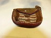 19th & 20th C Alaskan Anonymous, Small sealskin pouch
c. 1900