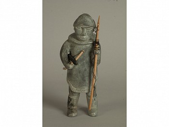 Joe Talirunili -&nbsp;Hunter