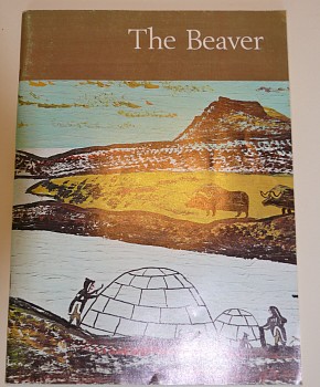 Hudson's Bay Company -&nbsp;The Beaver, Autumn 1967