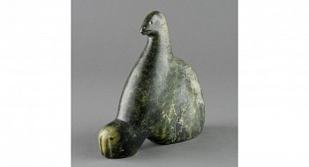 Latcholassie Akesuk -&nbsp;BIRD, ex coll. William Johnstone