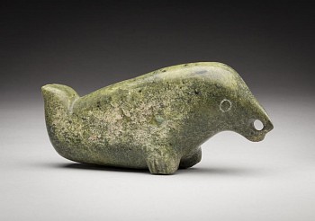 Latcholassie Akesuk -&nbsp;BIrd-seal transformation