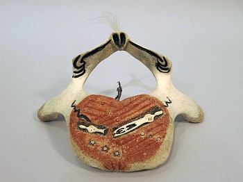 Exhibition: Whalebone Wonders,&nbsp;Susie Silook