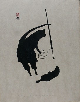 Tudlik -&nbsp;Man Killing Seal
