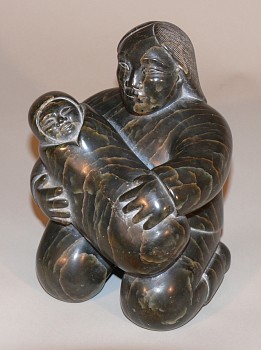 Works:&nbsp;Father and child